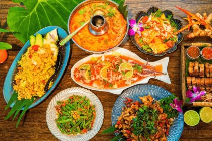 Thai Coconut Heaven·Six Countries Cuisine (Gaozhuang Yi Branch)