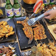 品狼串城吹牛啤烧烤(潜山路店) User Photo