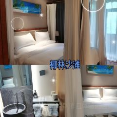 千百度主题酒店(郑州花园路店)·音乐餐厅(国贸360店) User Photo