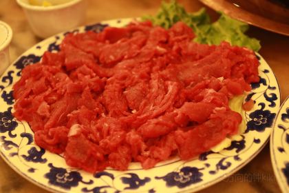 Hung-Mao-Zhai (Huai River Road)