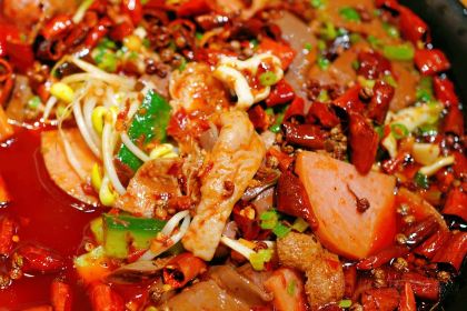 聚友香鱼庄·贤南川菜馆