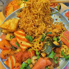 板凳阿姨·鲜货麻辣烫(旗汛口店) User Photo