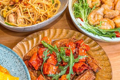 幸会LJ·无国界料理