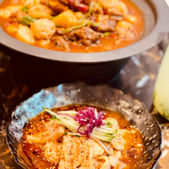 新粵味美天山清真餐廳(王莊店)張用戶圖片