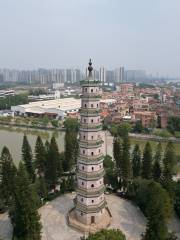 Wenta Tower, Kuigang Town