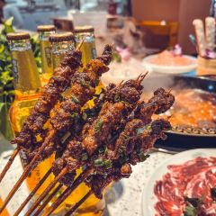 毛记牛肉鲜货火锅(佳乐金街店) 여행 사진