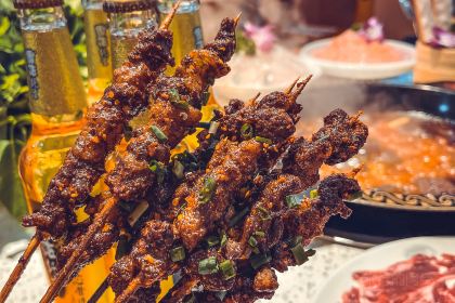 毛记牛肉鲜货火锅(佳乐金街店)