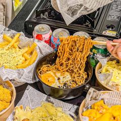 曼巴鸭梨·韩风炸鸡·料理(金成时代店) User Photo