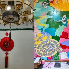 岫鄉廚粉餃店張用戶圖片