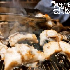 宫羽烤肉碳烤鳗鱼 User Photo
