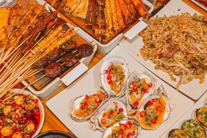 愛烤吧（江北店）