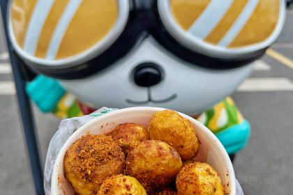 肯德基(天全服务区雅叶高速叶城方向站)