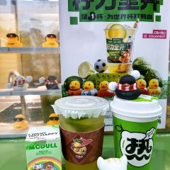 LINLEE手打檸檬茶（時代天境店）張用戶圖片