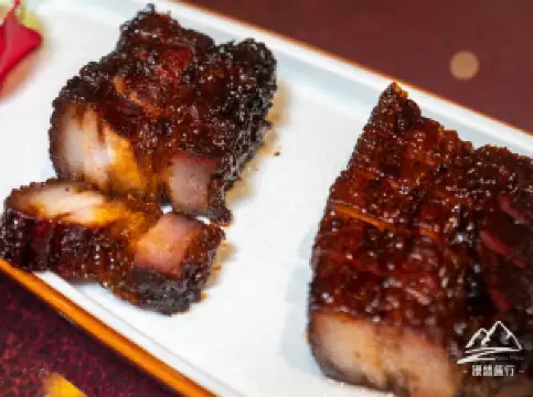 禅泉度假酒店中餐厅