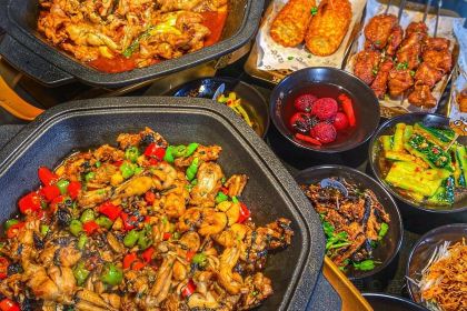 WA LAI DA XING SHA HUA RUN MO XIANG HUI DIAN