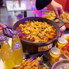 寶記燒烤(江寧濱江店)張用戶圖片