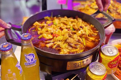 寶記燒烤(江寧濱江店)