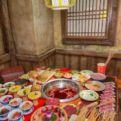 山水溶洞·酸辣鸭掌(长寿东方水岸店) User Photo