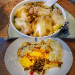 無錫巡塘書香府邸飯店·至達院餐廳張用戶圖片