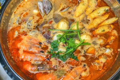 YAN JIANG HAINAN CUISINE