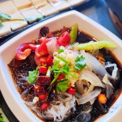 金韩城炭火烤肉(卜奎美食街店) User Photo