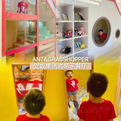 ANT&GRASSHOPPER User Photo