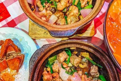 譚聚德大排檔（西湖店）