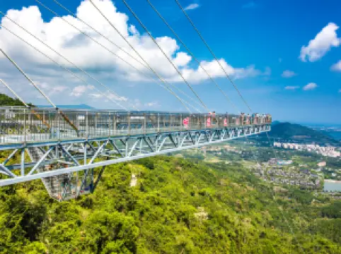 Yanoda Tropical Rainforest