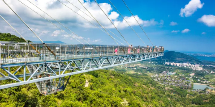 呀諾達熱帶雨林