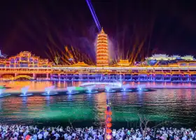 Город представлений Тайху (бывший Древний город Тайху)