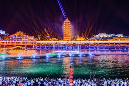 Taihu Performance City (formerly Taihu Ancient Town)