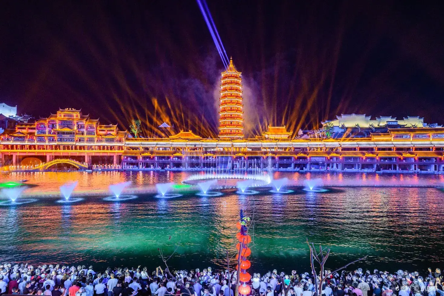 Taihu Performance City (formerly Taihu Ancient Town)