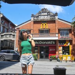 麦当劳(同济东DT店) User Photo