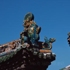 福满园山庄(张壁古堡店) 여행 사진