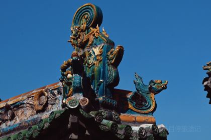 福满园山庄(张壁古堡店)