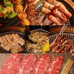 爱烧肉居酒屋(黑金店) User Photo