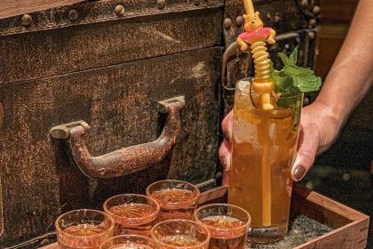 NANJING INDUU ANTIQUE