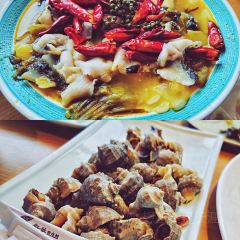 船歌鱼水饺(嘉年华·海信广场VILLAGE店) User Photo