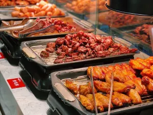 QIAN KU LI SEAFOOD-BUFFET