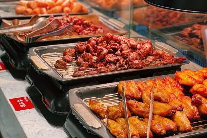 QIAN KU LI SEAFOOD-BUFFET