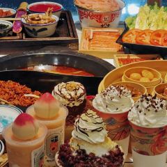 鹵校長重慶火鍋（銀湖歐尚店）張用戶圖片