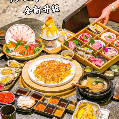 19 CITY CENTRAL休閒西餐（華貿店）張用戶圖片