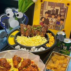 Meet Sun韩式大排档(福州万象九宜城店) User Photo