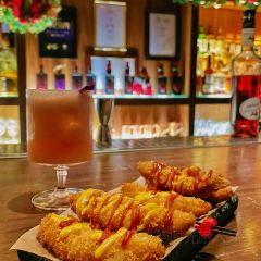 山海 whisky&cocktail bar(熙地港店) 여행 사진