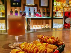 山海 whisky&cocktail bar(熙地港店)
