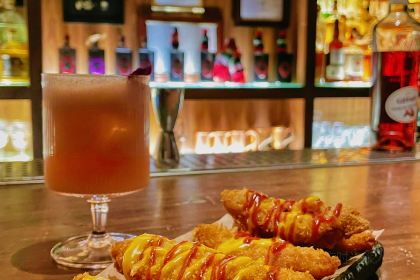 山海 whisky&cocktail bar(熙地港店)