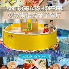 ANT&GRASSHOPPER User Photo