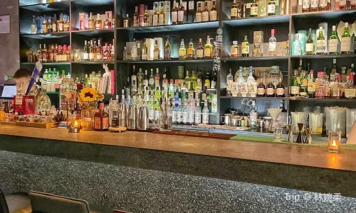 術Cocktail Art Bar