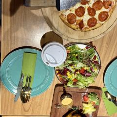 Bicycle Pizza User Photo