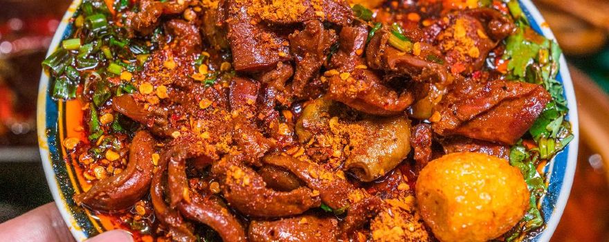 Khu vực Giang Bắc